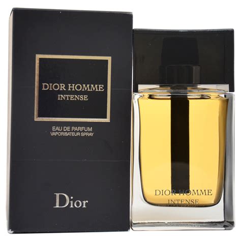 christian Dior Homme Intense men